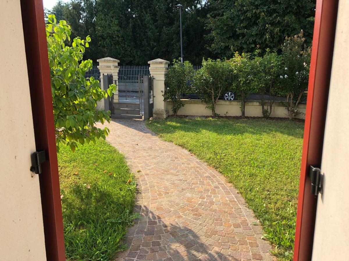 Ca Maria - Appartamento Con Giardino San Polo di Piave Luaran gambar